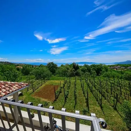 Vlahov Breg Villa Jusici